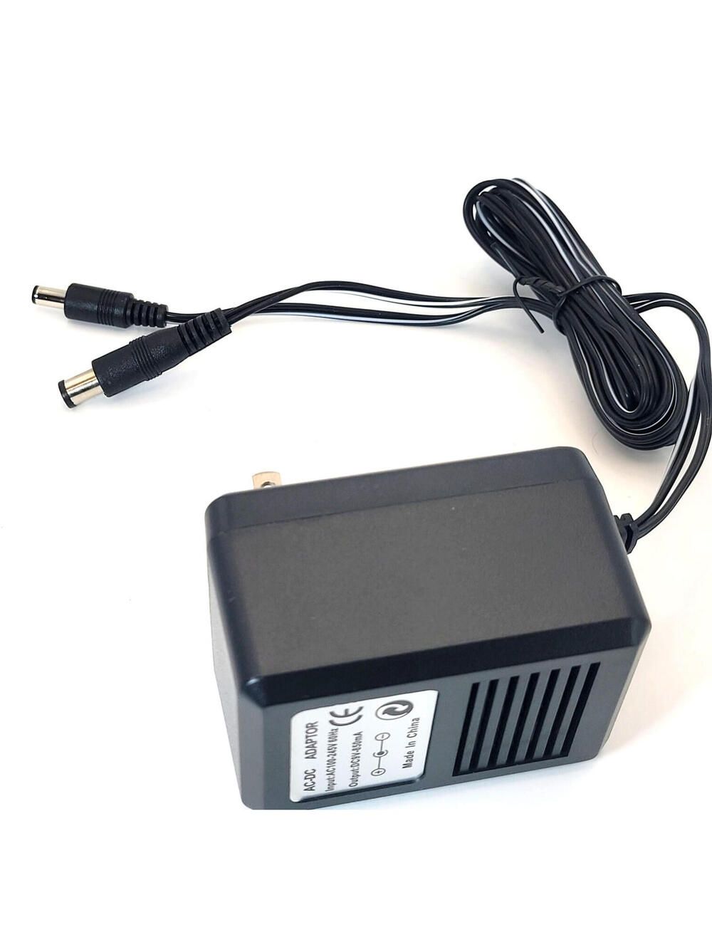 Nintendo NES / Super NES SNES / Sega Genesis  1 - AC Power Supply Adapter Plug